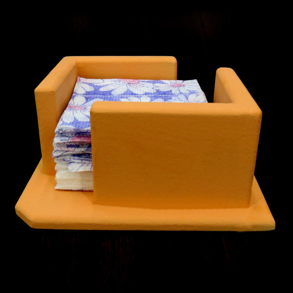 Серветниця "Дуеро" грейпфрут Миколаїв - фото 2