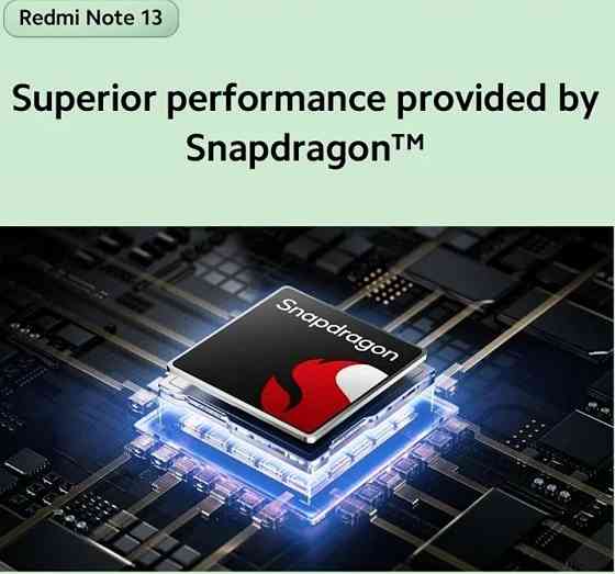 Телефон Redmi Note 13 8/256Gb. Global 6.67