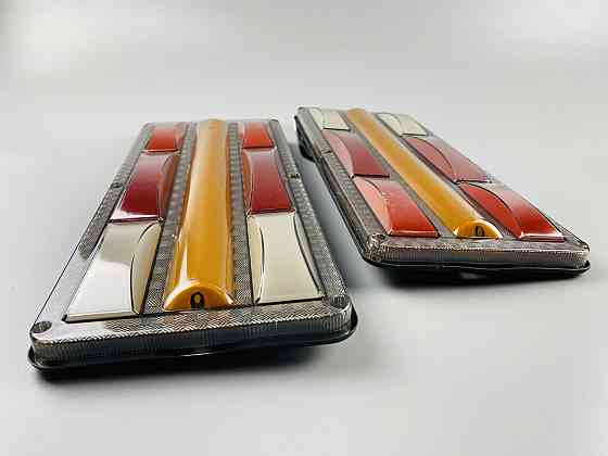 Ліхтар задній світлодіодний, Ліхтар заднього ходу лід задні стопи 24V IP67 габаритний діодний Мукачево