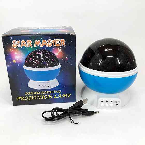 Ночник с LED подсветкой от USB Star Master Big, Ночник для девочек, Ночник лампа, Ночник US-410 для дома Киев