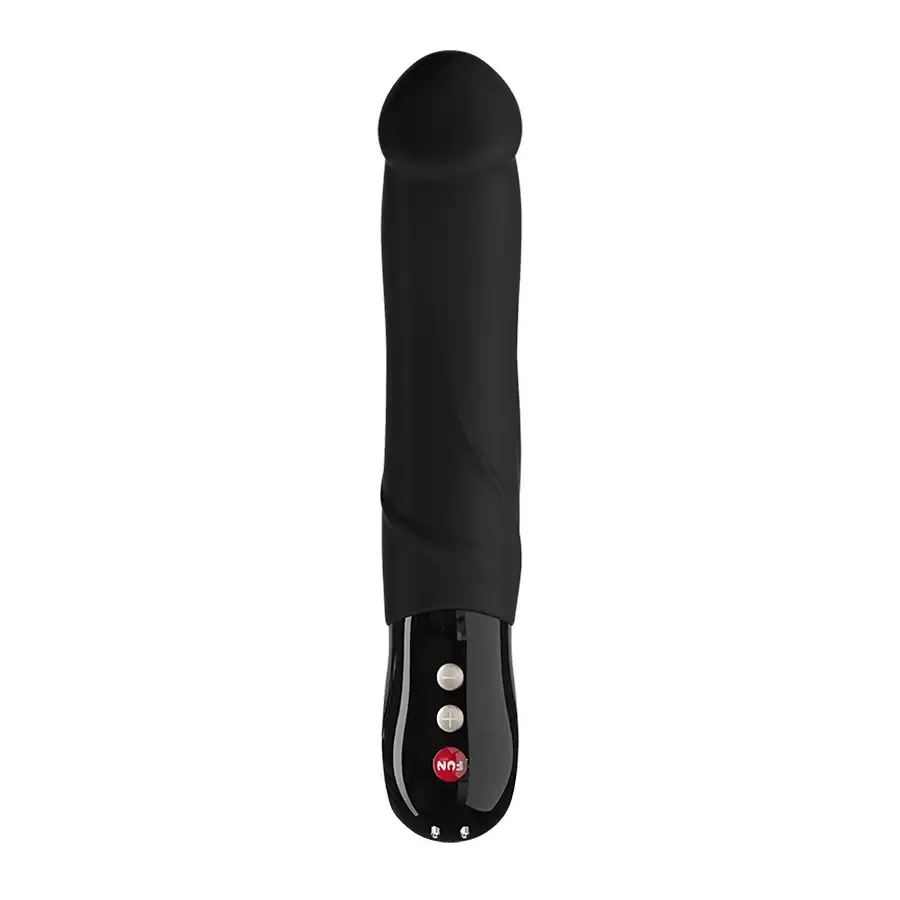 Вібратор для точки G Fun Factory BIG BOSS black, дуже потужний, 23,5 см Львів - фото 1