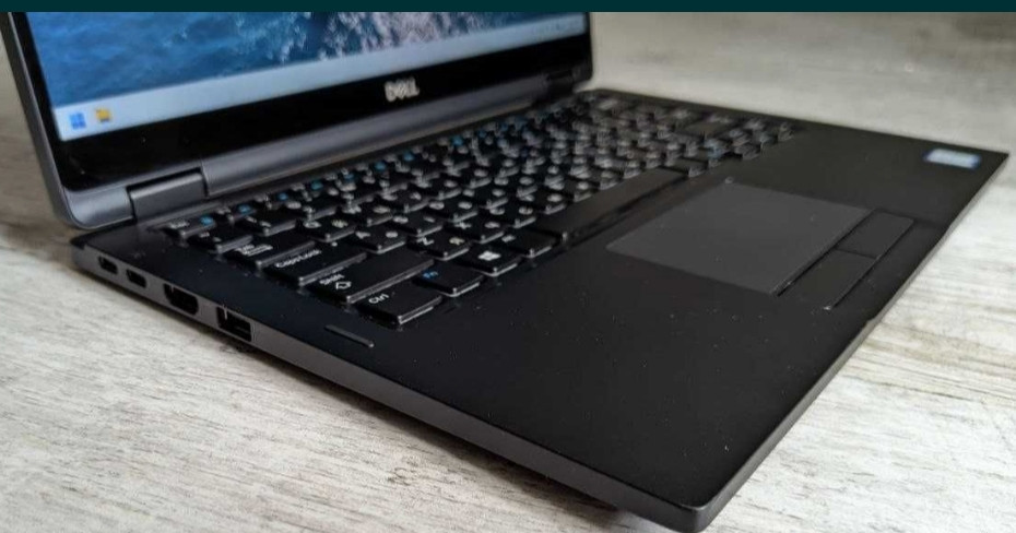 Ноутбук Трансформер: DELL Latitude 7390 2в1 ,i7 16/256Gb.Сенсорний Киев - изображение 5