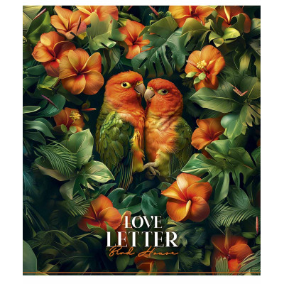 Зошит Школярик Bird house 60 аркушів клітинка (060-3478K) Вінниця - фото 2