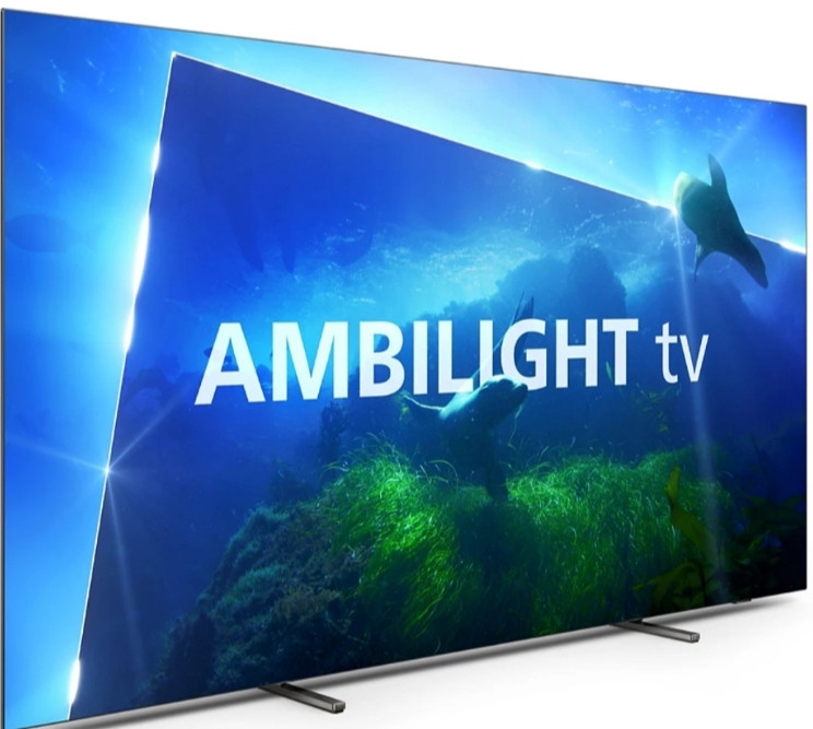 Телевизор: Phillips 77OLED818/12. Харьков - изображение 1