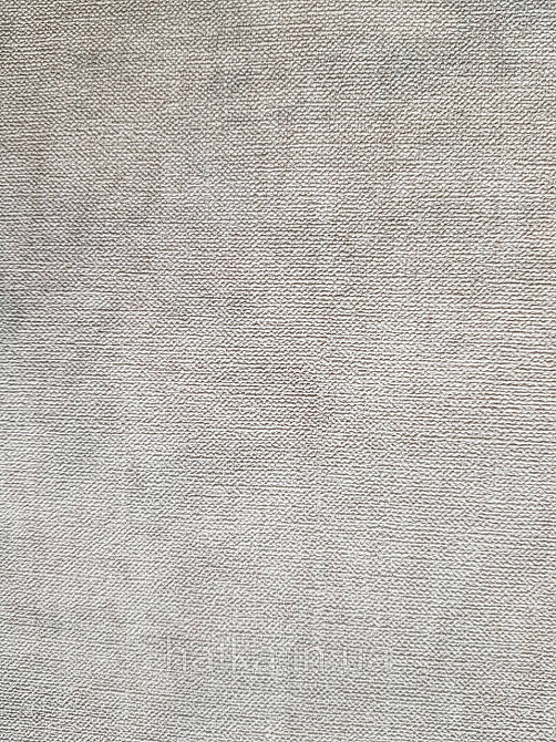 Обои виниловые на флизелине AS creation Garda 1.06Х10.05 однотонные эффект потертости серые с бежевым Киев - изображение 1