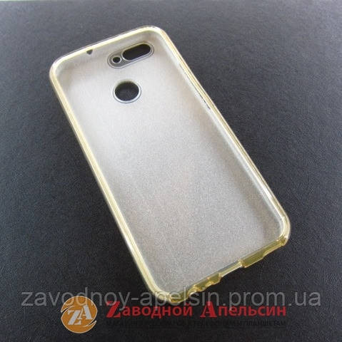 Huawei Nova 2 (PIC-LX9) чохол блискітки Shining Glitter Одеса - фото 3