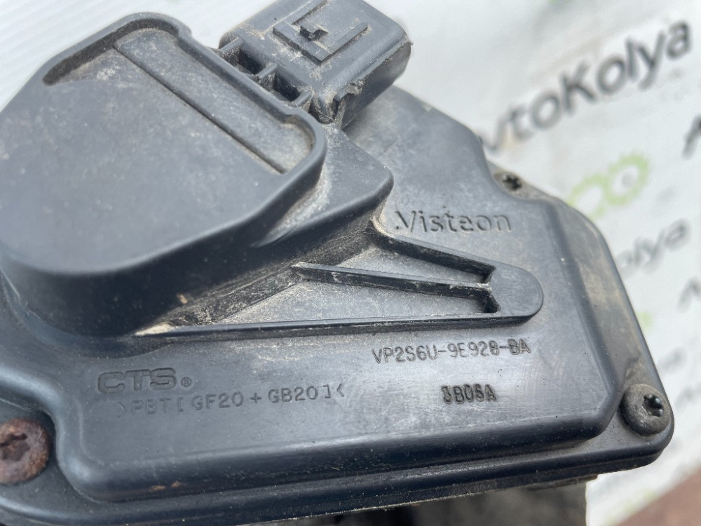 Дросельна заслінка Ford Fiesta 1.25 / 1.4 / 1.6 бензин 2002-2008 (2S6U-CC) Ковель - фото 3