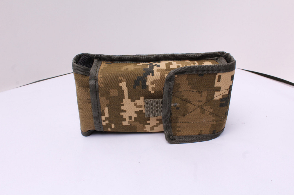 Эвакуационная стропа для поисково-спасательных работ в чехле 6 метров шириной 4 см с карабином Одесса - изображение 9