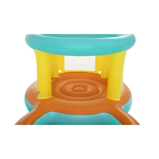 Надувний ігровий майданчик Акваріум Київ