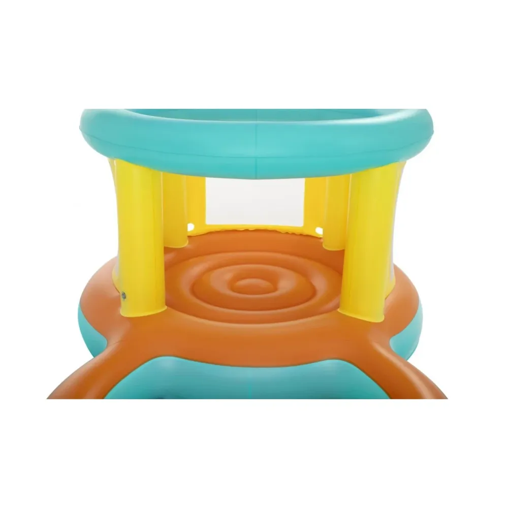 Надувний ігровий майданчик Акваріум Київ - фото 5