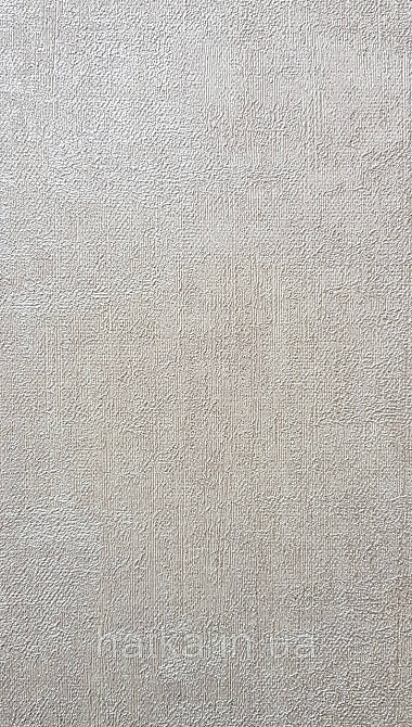 Шпалери вінілові на флізеліні Grandeco Universe метрові під штукатурку бежеві срібло глянець Київ - фото 2