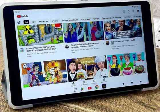 Планшет 4/64 8 дюймов идеальное состояние. Киев