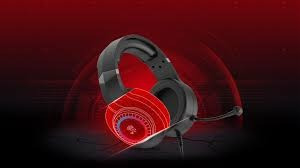 Гарнітура A4Tech Bloody G220 Black Чорний Харків - фото 8