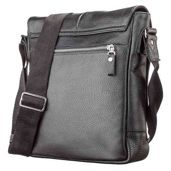 Сумка мужская SHVIGEL 00861 Черная Киев