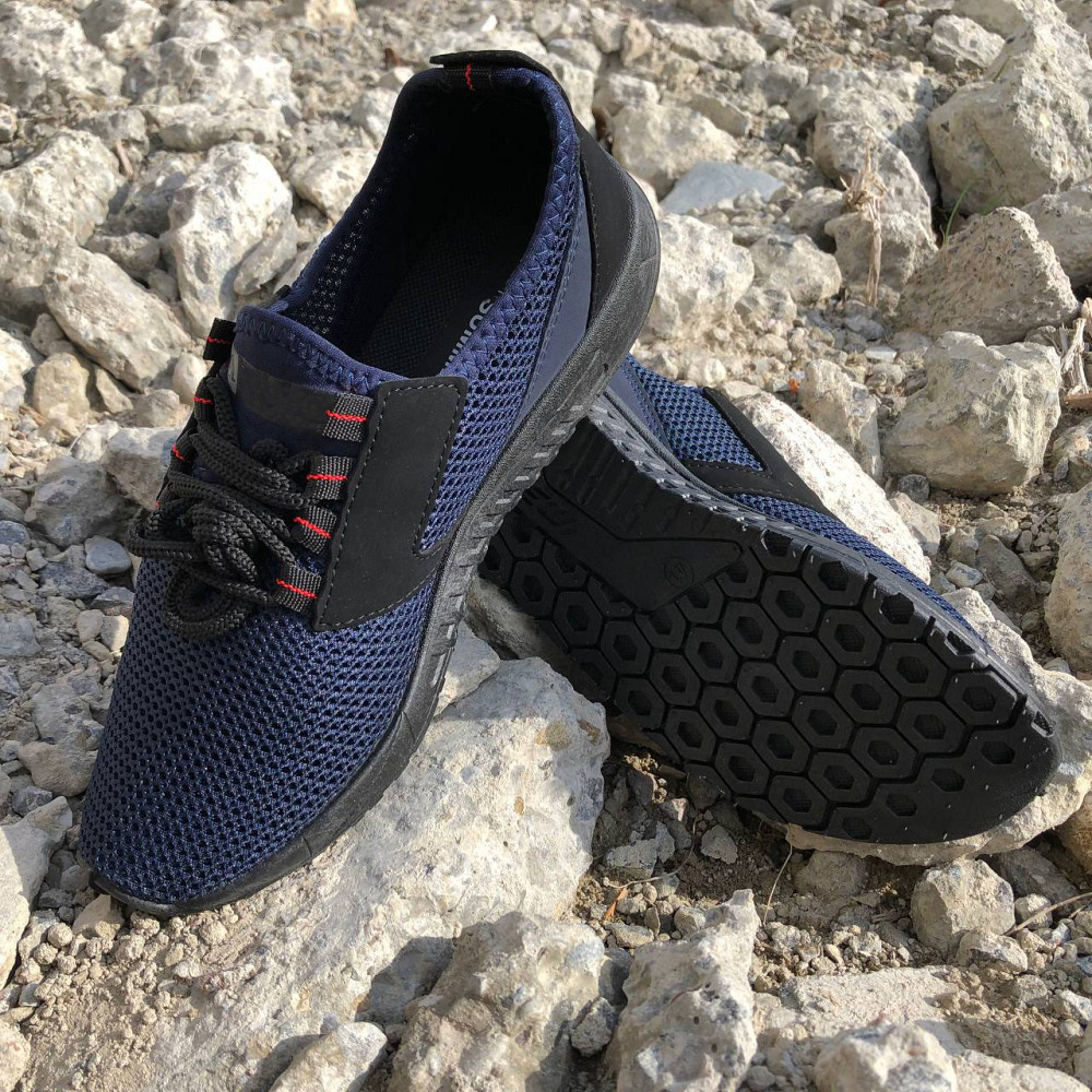 Дышащие кроссовки для мужчин 41 размер, Активные кроссовки мужские летние летние GP-84 Львов - изображение 5