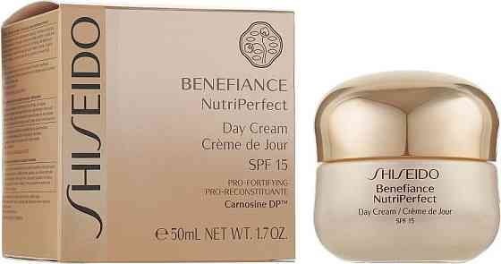 Денний крем для обличчя Shiseido Benefiance NutriPerfect Day Cream SPF15 50ml Слов'янськ
