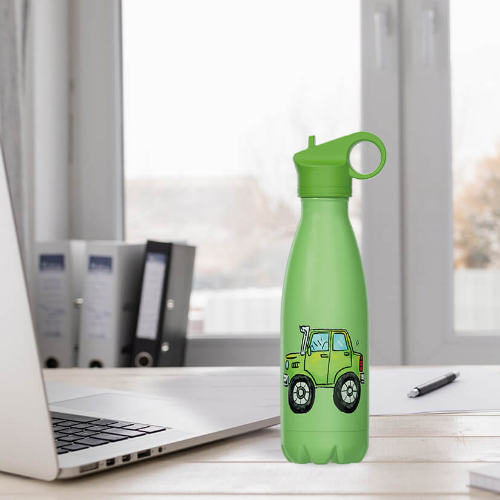 Термочашка 400мл Car Maestro MR-1645-B Житомир - изображение 3