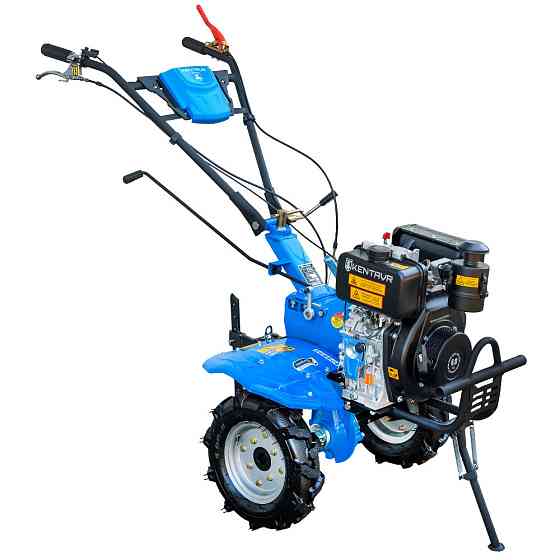 Мотоблок Кентавр МБ2060Д (колеса 4.00-8) Харьков