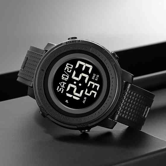 Skmei 2215BK Black SBR Киев