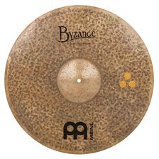Ударна установка  Meinl Byzance Dark Double Down Crash Ride 21" Київ - фото 1