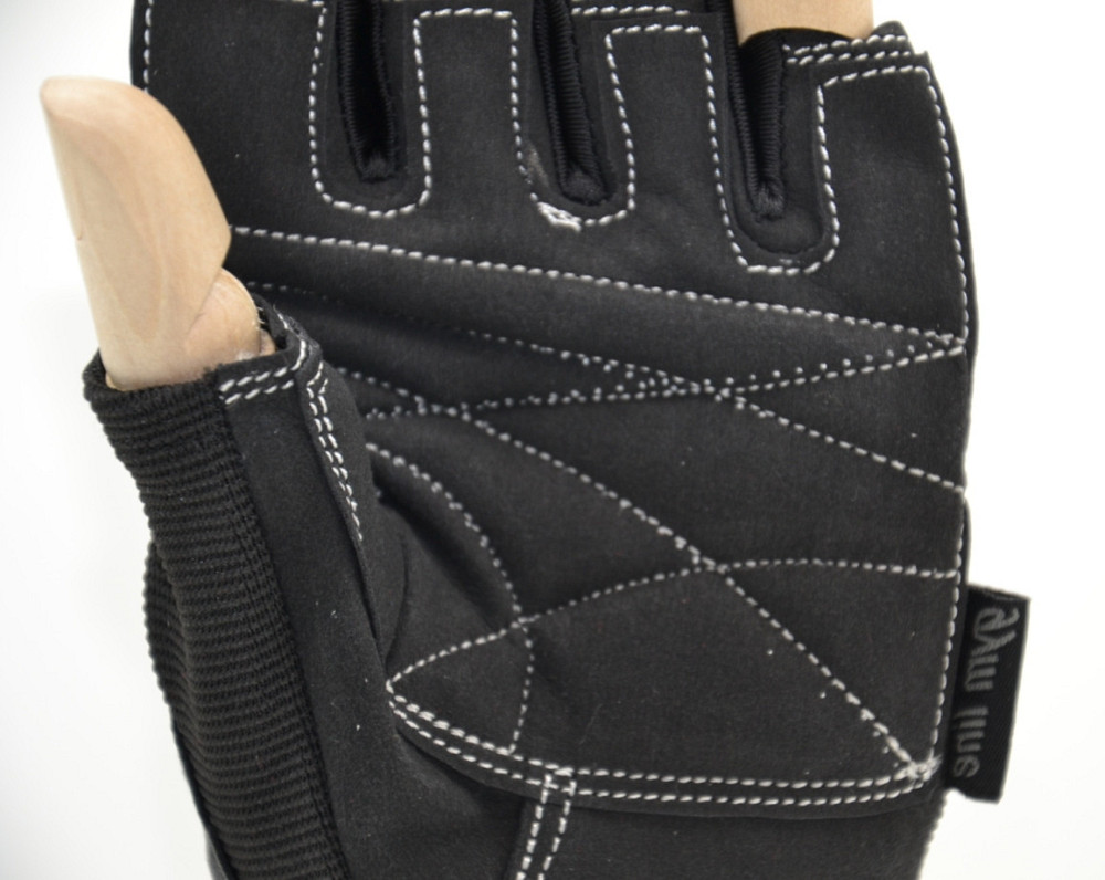 Рукавички для фітнесу Power System PS-2250 Pro Grip Black XS Кам'янське - фото 10
