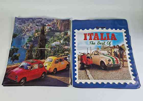 Пакет с прорезной ручкой (45*53+)