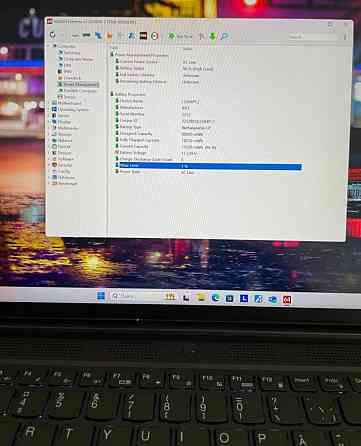 Ноутбук: Lenovo Legion 5 Slim. Київ