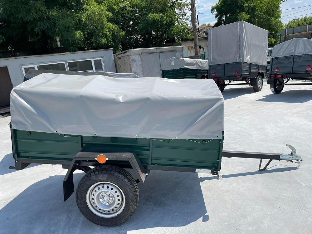 Продажа прицепов на прямую с завода. Акция Долинская - изображение 8