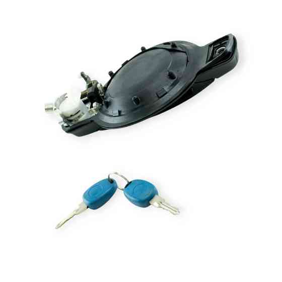 Ручка наружная Fiat Doblo 01- передняя левая двери Мукачево