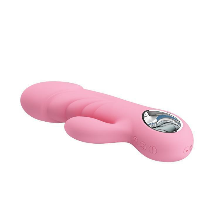 Вибратор PRETTY LOVE ANSEL USB PINK 7 function Sex Aura Киев - изображение 4