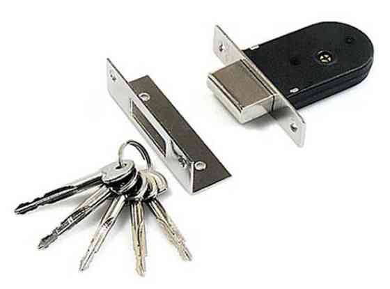 Замок врізний APECS 89-К Харків