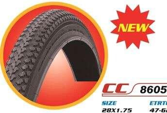 Велосипедна шина 28*1,75 (СС-8606/BH606) (DURRO) Мукачево - фото 1