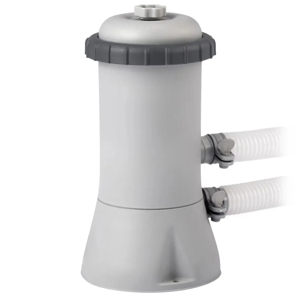 Бассейн каркасный INTEX 26784 прямоуг, 300Х175Х80 см, 3539л, фильтр-насос, лестница Винница - изображение 4