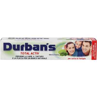 Зубна паста Durban&apos;s Тотал актив 75 мл (8008970010533) Вінниця