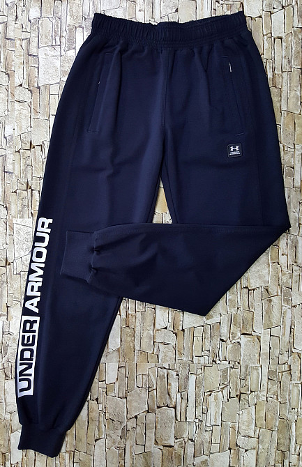 Мужские зауженные штаны под манжет Under Armour Golf Киев - изображение 1