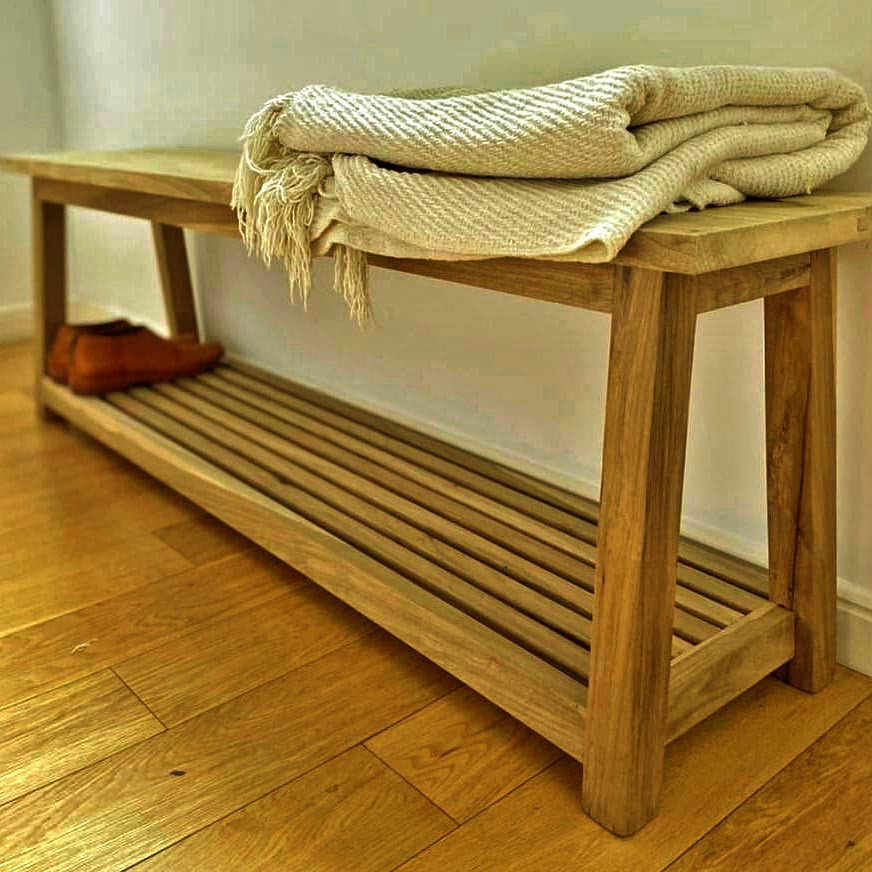 Лавка для ванной 