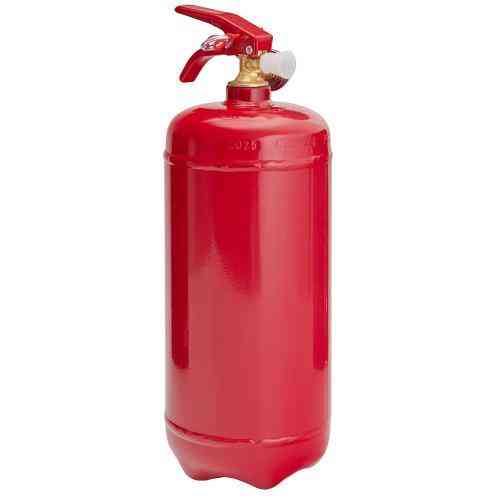 Порошковий вогнегасник з манометром Пожтехніка 2 кг Харків