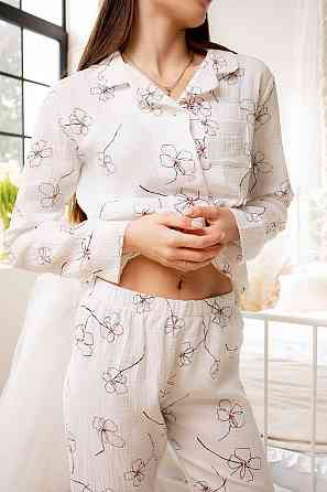 Жіночий комплект з мусліна Харків