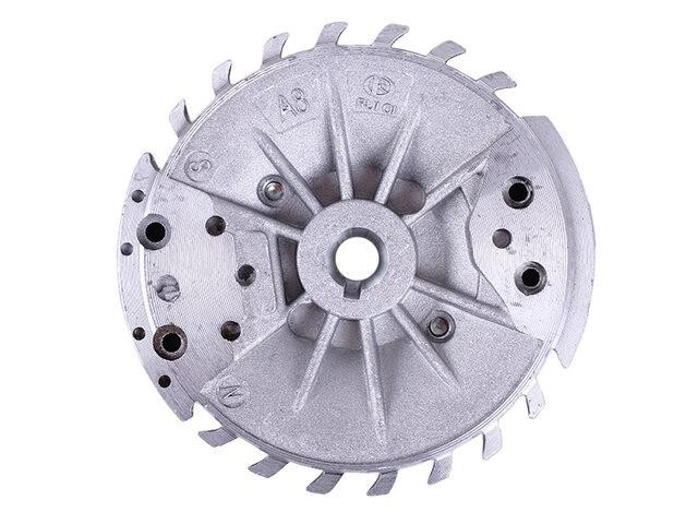 Маховик (с железными кулачками) бензопила китай Мукачево - изображение 3