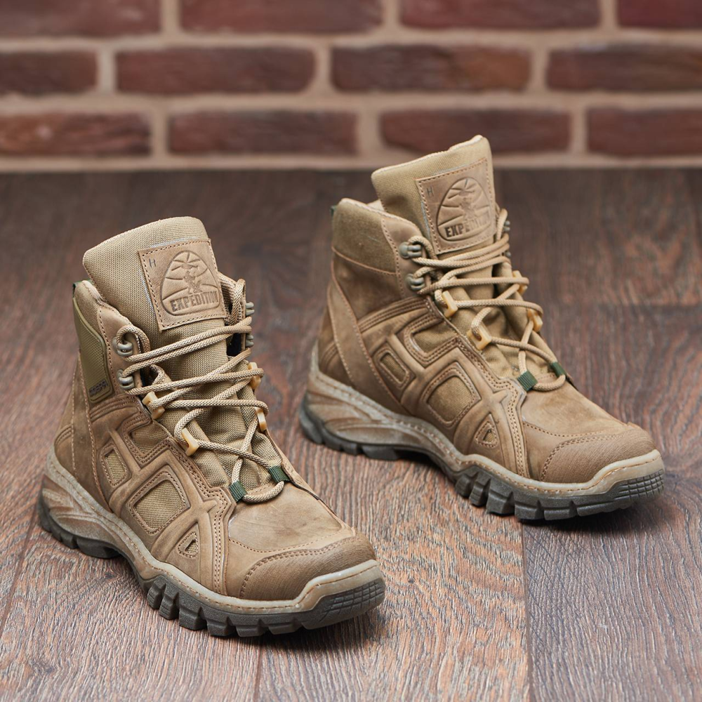 Настоящие мужские тактические ботинки, берцы, влагостойкие, водонепроницаемые.602 44 (29) Харьков - изображение 4