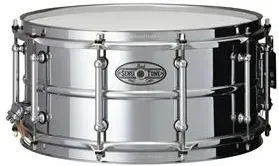 Ударная установка  Pearl SensiTone STA1465S Stahl Snare Drum Киев - изображение 1