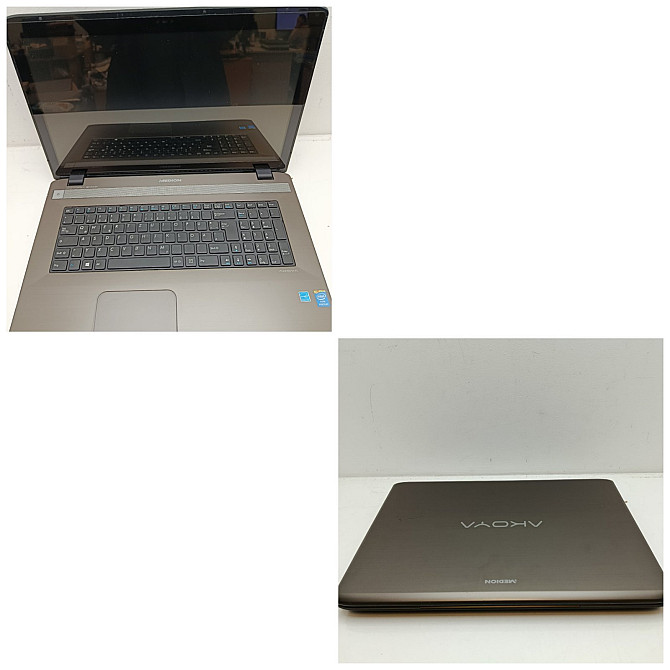 Ноутбук Medion E7226Т Pen N3520/4gb ddr3/0gb/АКБ- Луцк - photo 1