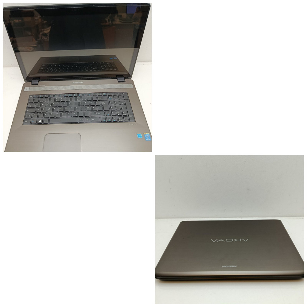 Ноутбук Medion E7226Т Pen N3520/4gb ddr3/0gb/АКБ- Луцьк - фото 1