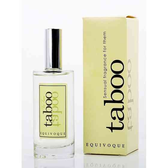 Парфуми TABOO EQUIVOQUE FOR THEM NEW 50 ml Sex Aura Київ