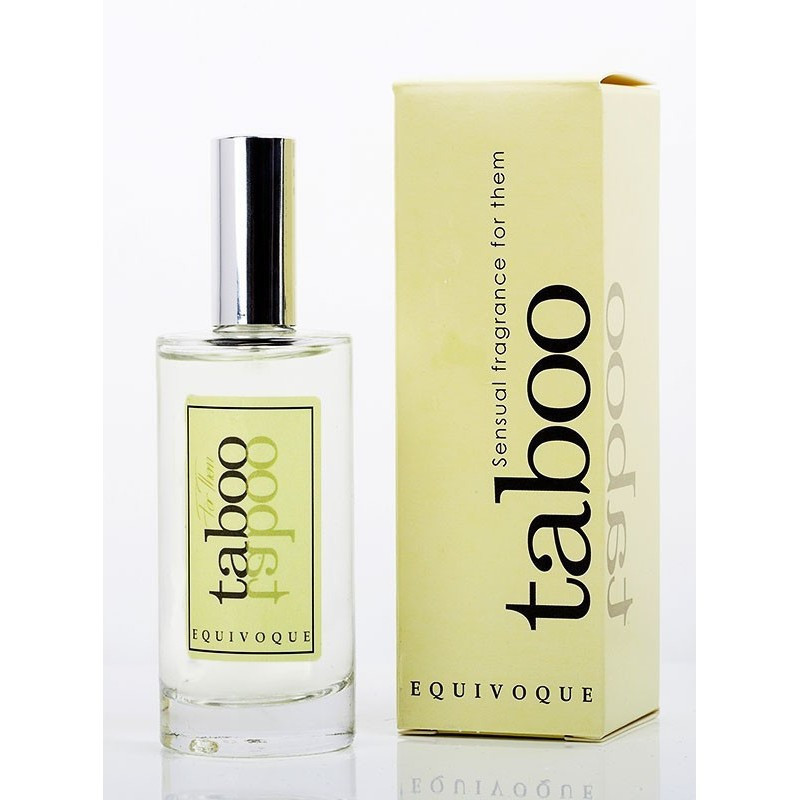 Парфуми TABOO EQUIVOQUE FOR THEM NEW 50 ml Sex Aura Київ - фото 1
