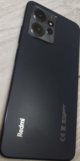 Телефон; Xiaomi Redmi Note 12 , 4+2/128Gb Киев - изображение 6
