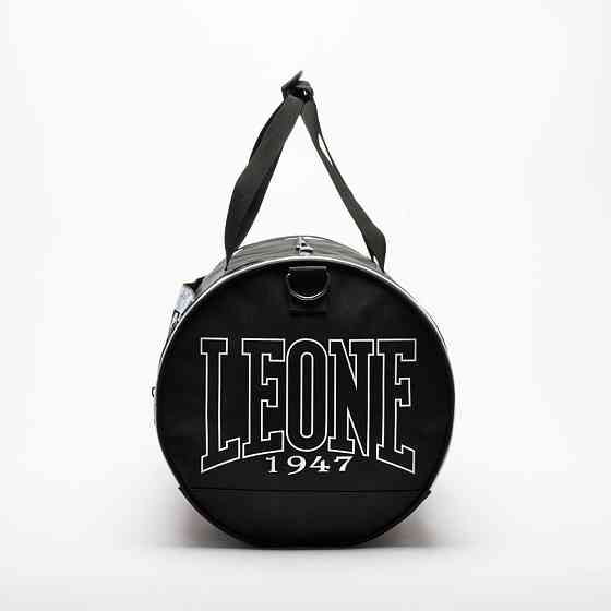 Спортивна сумка Leone AC943 ICONIC DUFFEL Black (45л.) Каменское