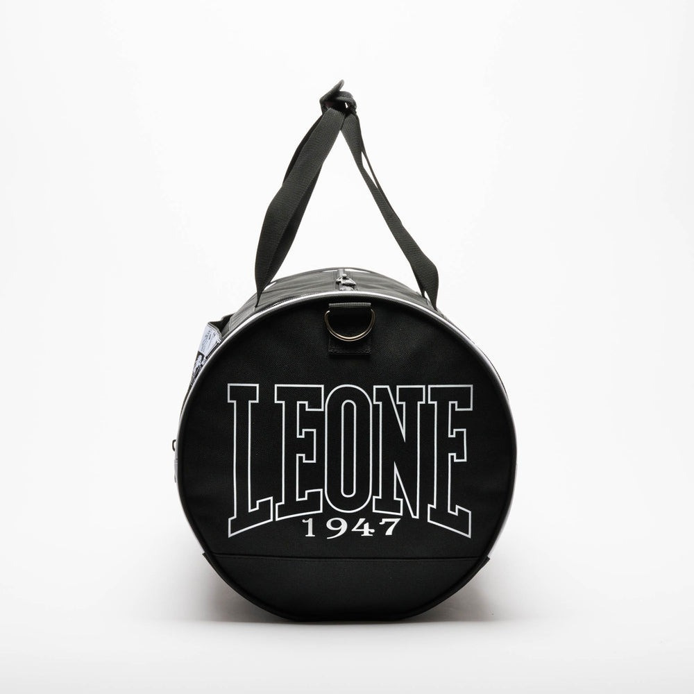 Спортивна сумка Leone AC943 ICONIC DUFFEL Black (45л.) Каменское - изображение 3