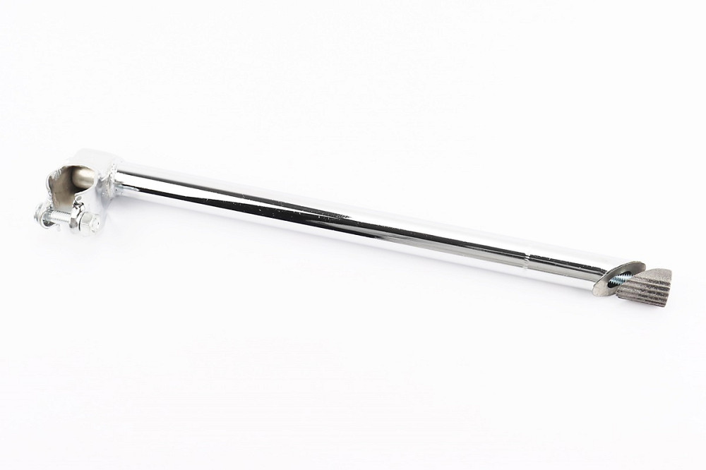 Винос керма ХВЗ 22,2 х25, 4х335мм, хром Київ - фото 1