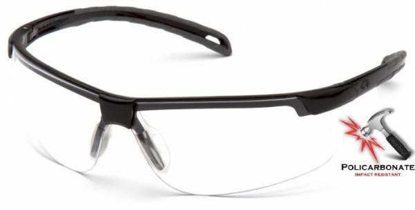 Захисні окуляри Pyramex Ever-Lite (clear) Anti-Fog, прозорі Запоріжжя - фото 1